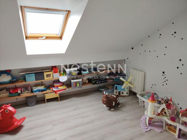 A VENDRE MAISON GUYANCOURT EUROPE 77m² SUR TERRAIN CLOS