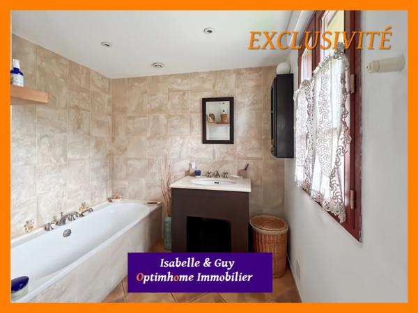 Maison de charme alliant tradition normande et confort moderne – Environnement paysager exceptionnel