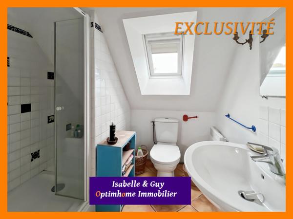 Maison de charme alliant tradition normande et confort moderne – Environnement paysager exceptionnel