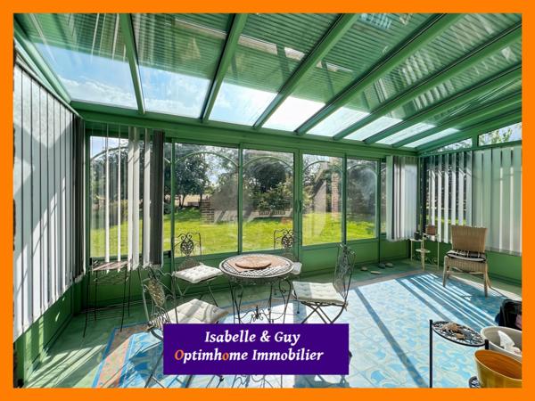 Maison de charme alliant tradition normande et confort moderne – Environnement paysager exceptionnel