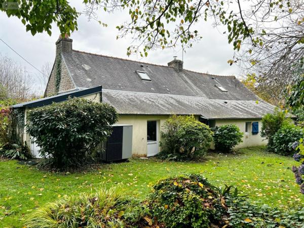Maison à vendre à Scaër dans le Finistère (29390), ref : 29122-1592