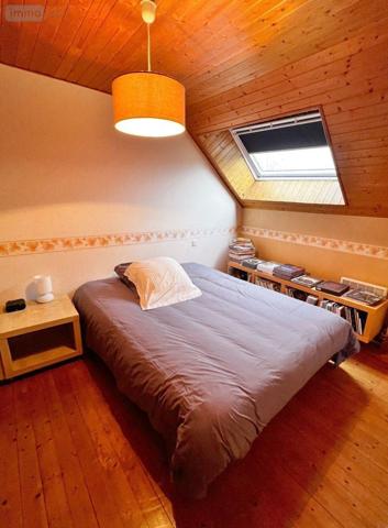 Maison à vendre à Scaër dans le Finistère (29390), ref : 29122-1592