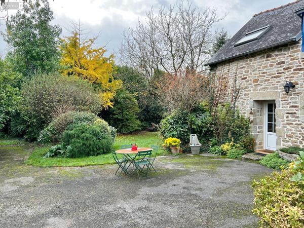 Maison à vendre à Scaër dans le Finistère (29390), ref : 29122-1592