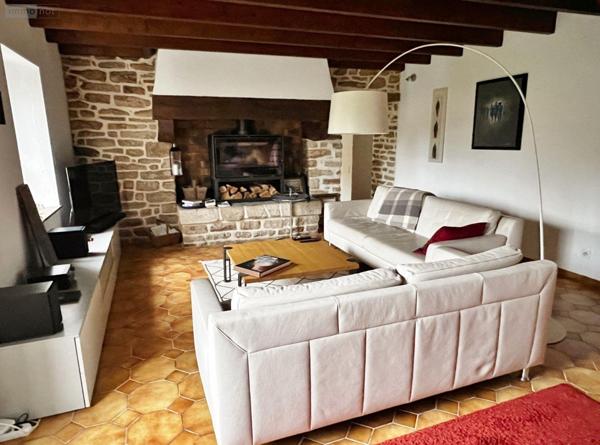 Maison à vendre à Scaër dans le Finistère (29390), ref : 29122-1592