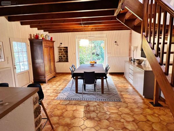 Maison à vendre à Scaër dans le Finistère (29390), ref : 29122-1592