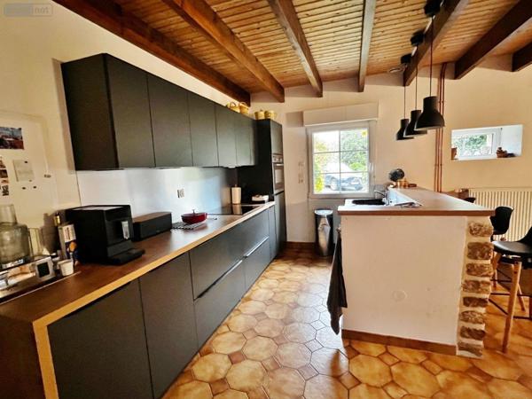 Maison à vendre à Scaër dans le Finistère (29390), ref : 29122-1592