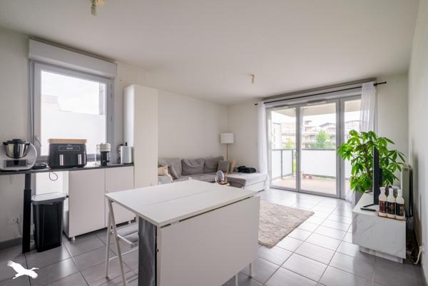 Appartement à vendre |  Colomiers |  3 pièces | 65 m²