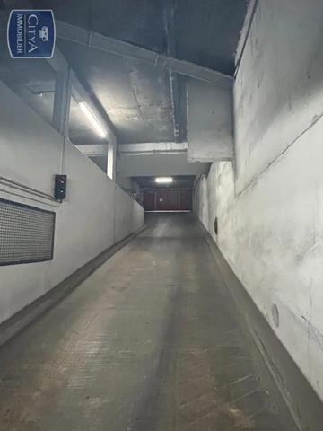 Parking à vendre 13m²