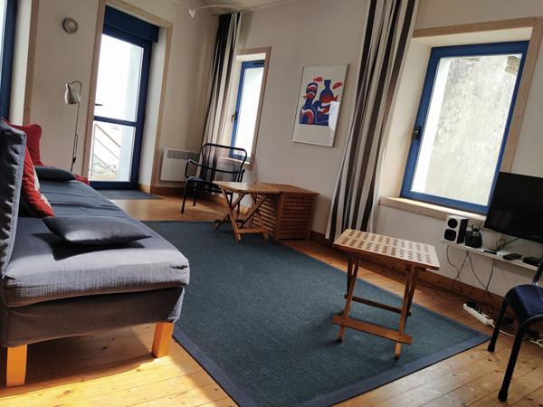 Maison 3 pièce(s) 76.16 m2 , Le palais