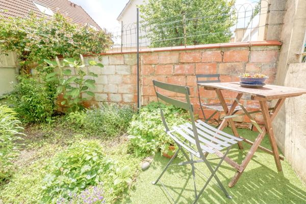 Maison 3 pièces - Antony