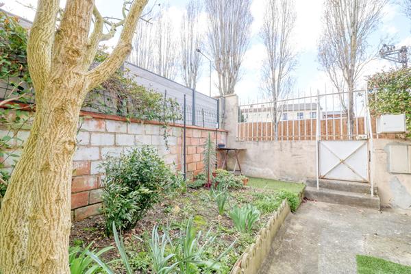 Maison 3 pièces - Antony