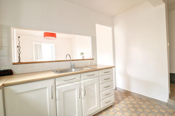 Maison 3 pièces - Antony