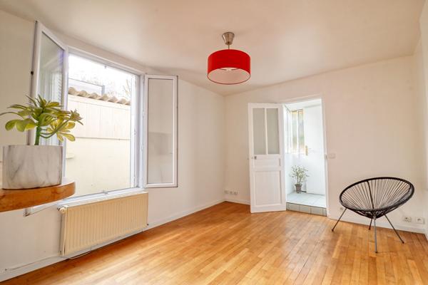 Maison 3 pièces - Antony