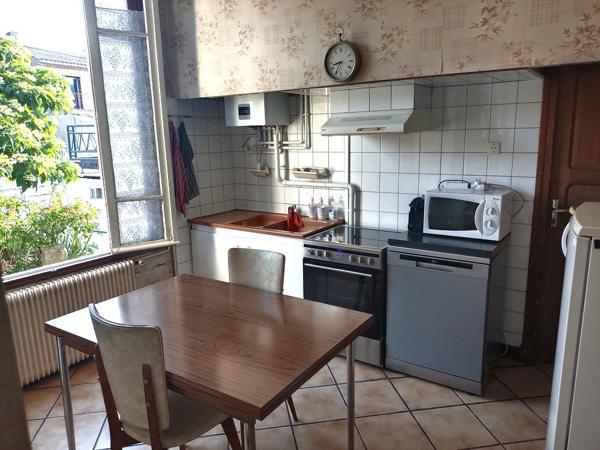 Carcassonne (11000) Vente Classique Maison de ville T5/6 / terrain 630 m2 / garage