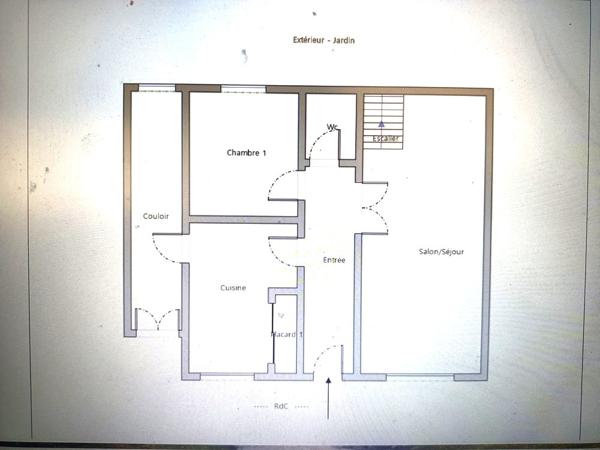 Carcassonne (11000) Vente Classique Maison de ville T5/6 / terrain 630 m2 / garage