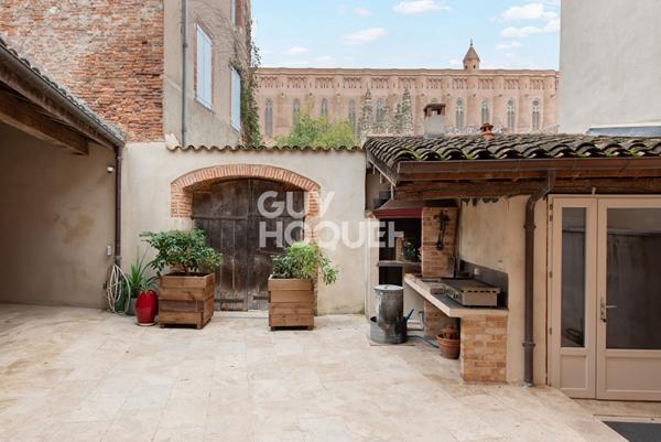 Demeure de prestige Albi