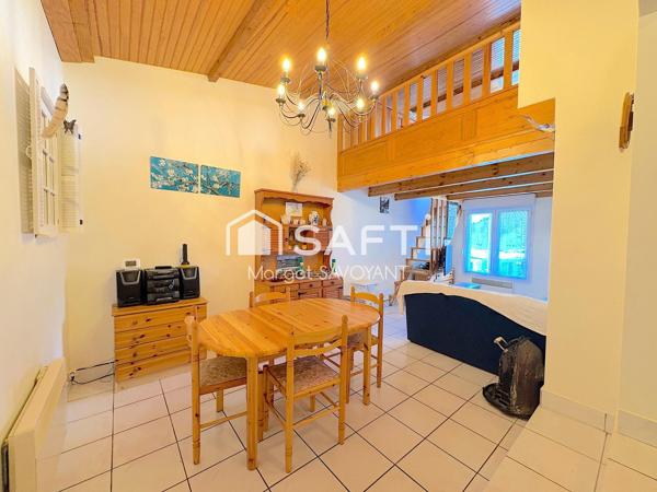 Appartement chaleureux à Brameloup, aux portes de l'Aubrac