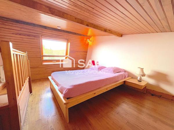 Appartement chaleureux à Brameloup, aux portes de l'Aubrac