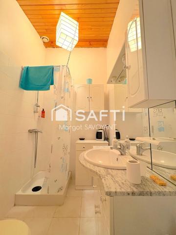 Appartement chaleureux à Brameloup, aux portes de l'Aubrac