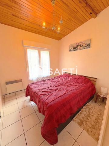 Appartement chaleureux à Brameloup, aux portes de l'Aubrac