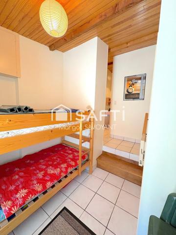 Appartement chaleureux à Brameloup, aux portes de l'Aubrac