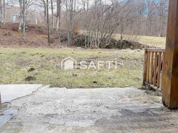 Appartement chaleureux à Brameloup, aux portes de l'Aubrac