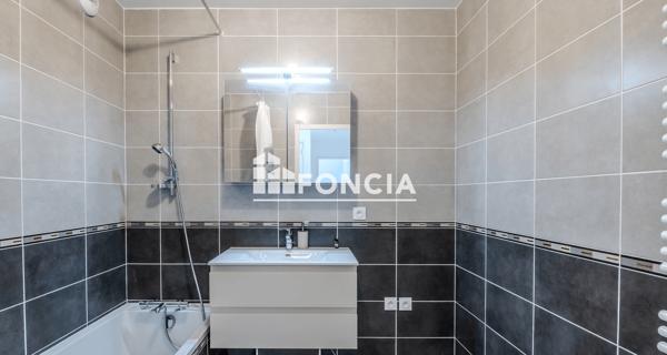 À vendre Appartement 4 pièces 90 m² - Saint-julien-en-genevois 74160