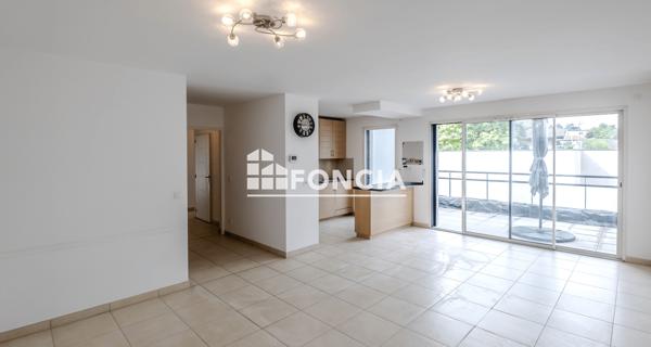 À vendre Appartement 4 pièces 90 m² - Saint-julien-en-genevois 74160