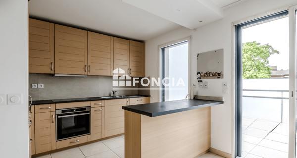 À vendre Appartement 4 pièces 90 m² - Saint-julien-en-genevois 74160