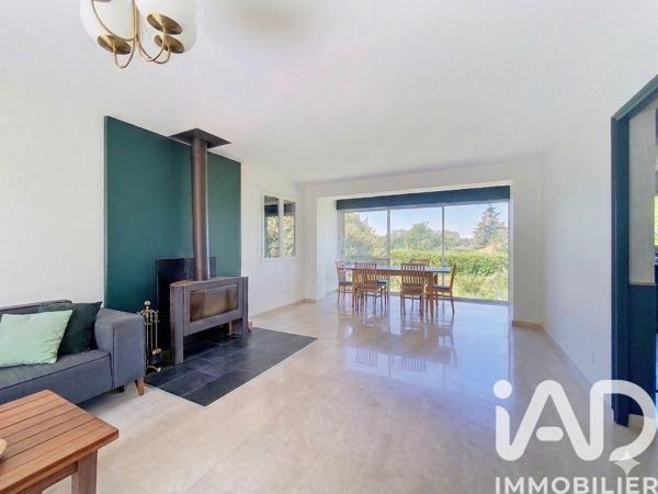 Maison à vendre 6 pièces 145 m² Saint-Genis-Laval