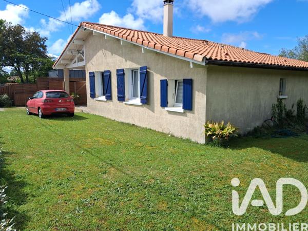 Maison à vendre 4 pièces 106 m² Andernos-les-Bains