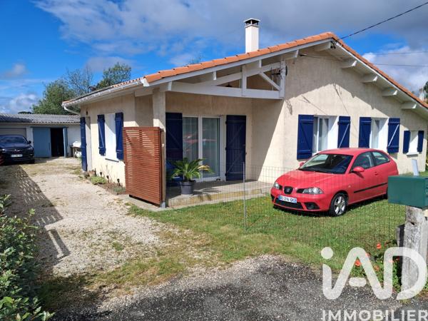 Maison à vendre 4 pièces 106 m² Andernos-les-Bains