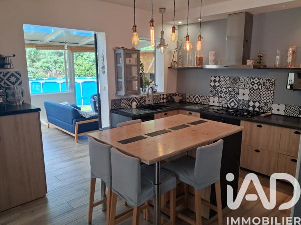 Maison à vendre 4 pièces 106 m² Andernos-les-Bains