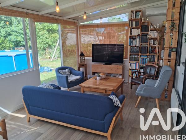 Maison à vendre 4 pièces 106 m² Andernos-les-Bains