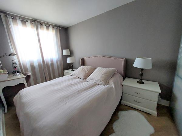 Le Plessis-Trévise (94420) Appartement F2 avec balcon, cave et place de parking