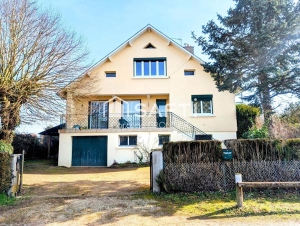 Maison familiale 6 pièces Paray-le-Monial