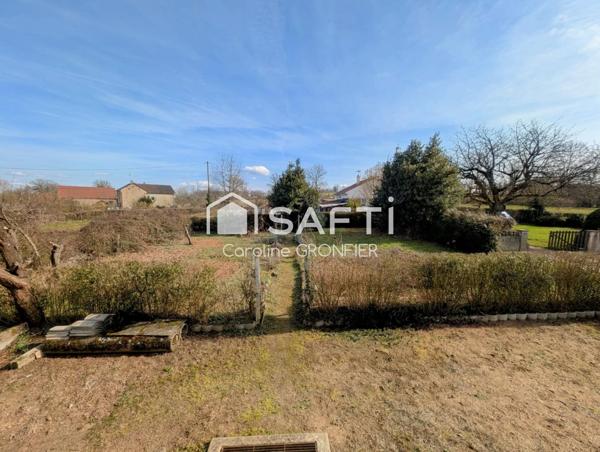 Maison familiale 6 pièces Paray-le-Monial