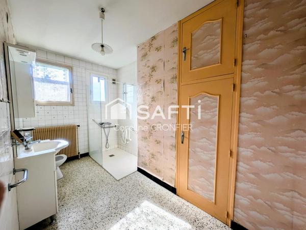 Maison familiale 6 pièces Paray-le-Monial