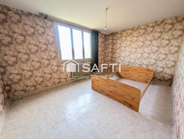 Maison familiale 6 pièces Paray-le-Monial