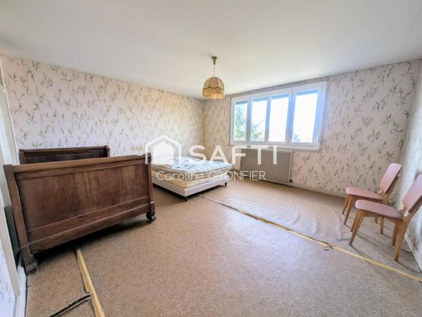 Maison familiale 6 pièces Paray-le-Monial