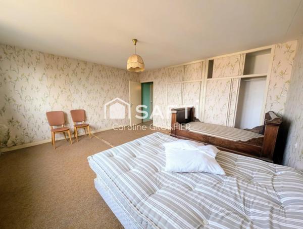 Maison familiale 6 pièces Paray-le-Monial