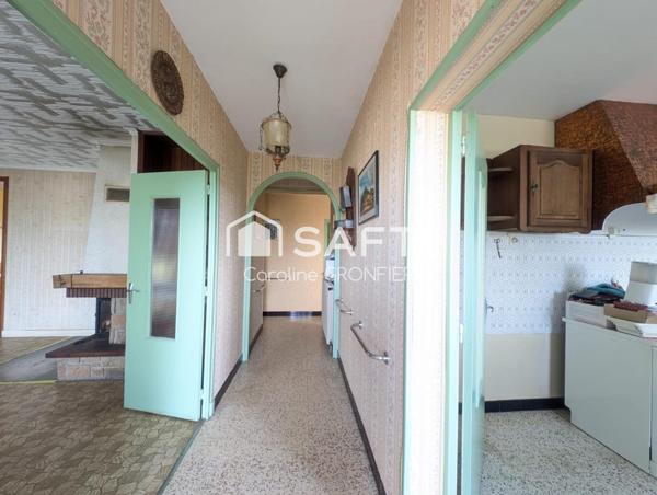 Maison familiale 6 pièces Paray-le-Monial