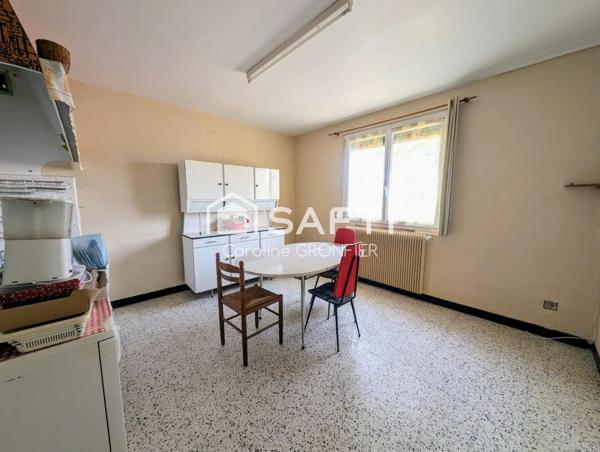 Maison familiale 6 pièces Paray-le-Monial