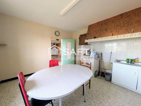 Maison familiale 6 pièces Paray-le-Monial