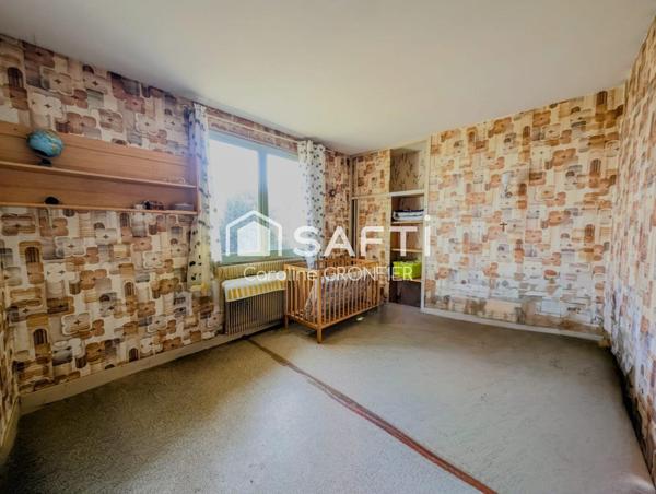 Maison familiale 6 pièces Paray-le-Monial