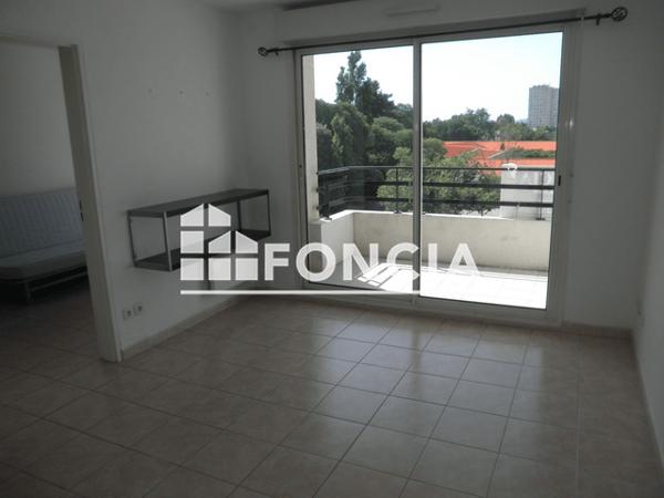 Location Appartement 2 pièces 27.72 m² - 76 TRAVERSE DE LA GOUFFONE Marseille 13009
