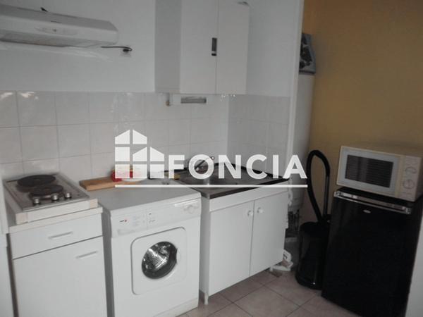 Location Appartement 2 pièces 27.72 m² - 76 TRAVERSE DE LA GOUFFONE Marseille 13009