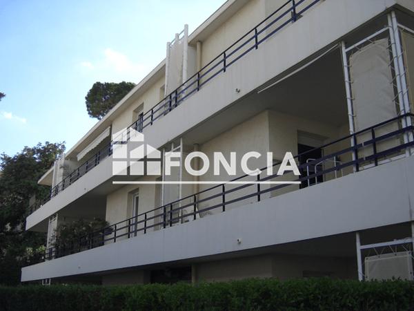 Location Appartement 2 pièces 27.72 m² - 76 TRAVERSE DE LA GOUFFONE Marseille 13009