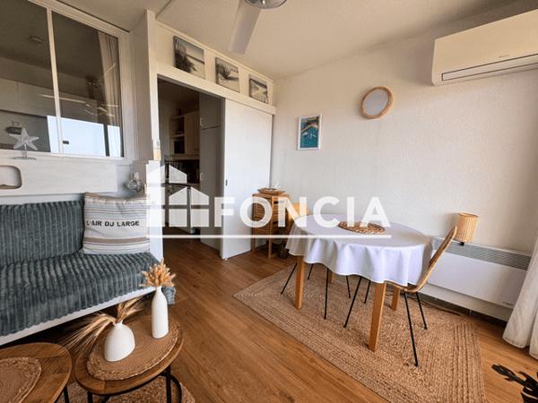 Location Studio meublé 23 m² - Hyeres 83400