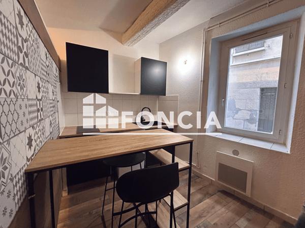 Location Studio 17.8 m² - 41 RUE ROGER SALINGRO La Valette Du Var 83160